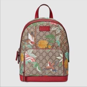 Gucci GG Supreme Small Tian Backpack *SOLD*